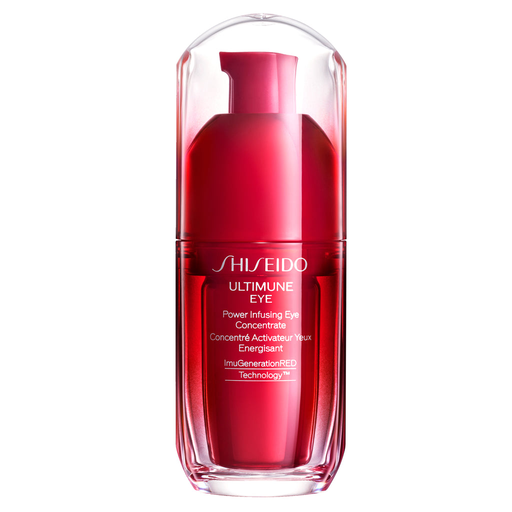 Shiseido Huidverzorging Ultimune Power Infusing Eye Concentrate Serum Anti-Aging
