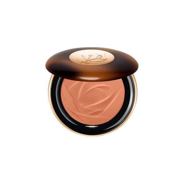 Lancôme Make-Up Serum Powder Bronzer Compact Poeder