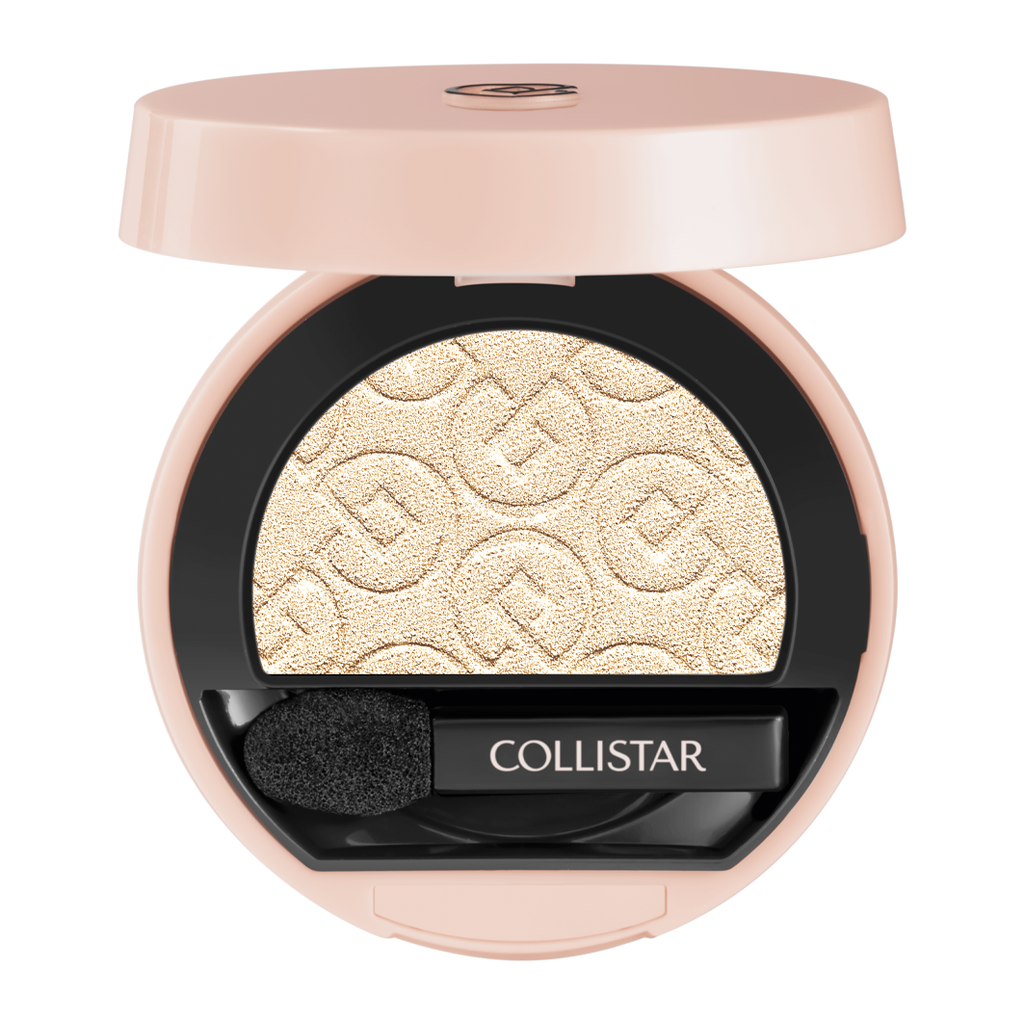 Collistar Make-Up Impeccabile Compact Eyeshadow Oogschaduw