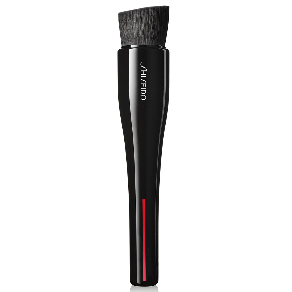 Shiseido Make-Up Hulpmiddelen & Accessoires Hasu Fude Foundation Brush Make-up Kwast
