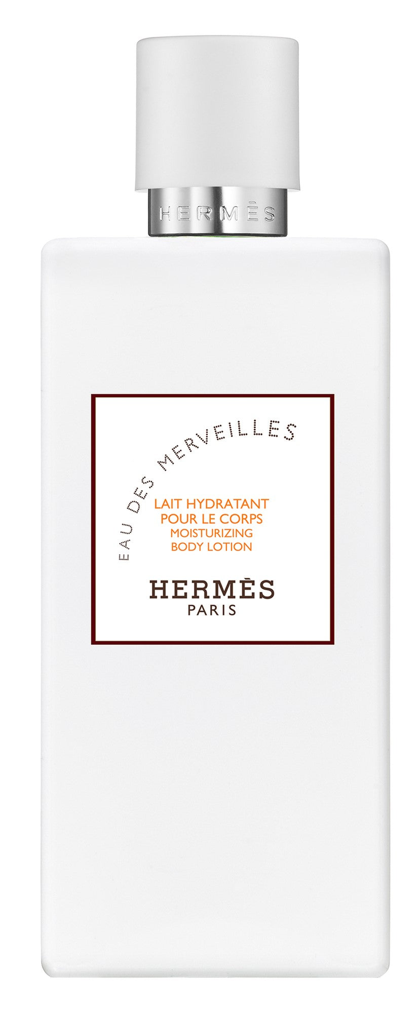 Hermès Damesgeuren Eau des Merveilles Body Lotion Melk