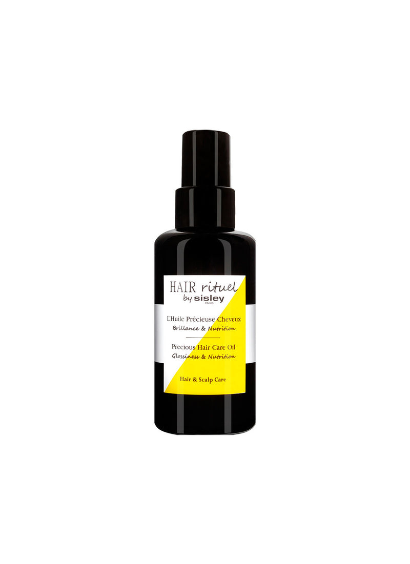 Hair Rituel by Sisley Reiniging & Ontwarring L'Huile Précieuse Cheveux Olie