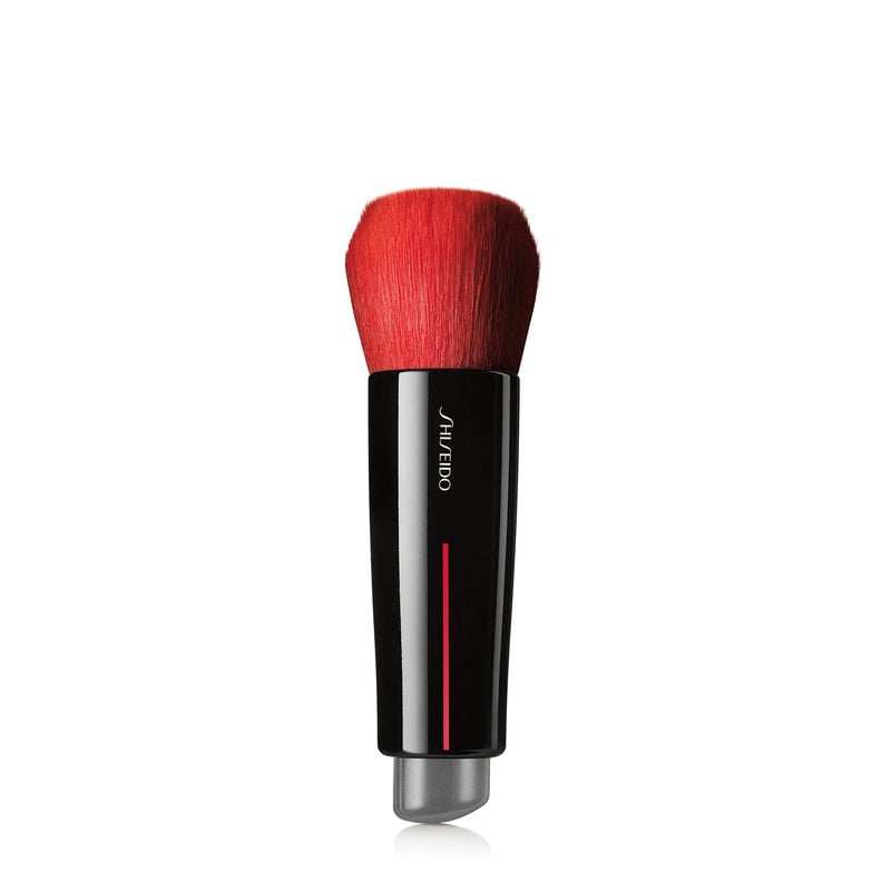 Shiseido Make-Up Hulpmiddelen & Accessoires Daiya Fude Face Duo Make-up Kwast