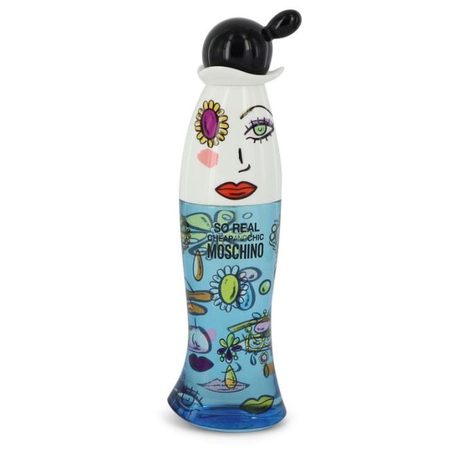 Moschino Cheap and Chic So Real Eau de Toilette