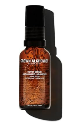Grown Alchemist Skincare Treat Skin Renewal Serum