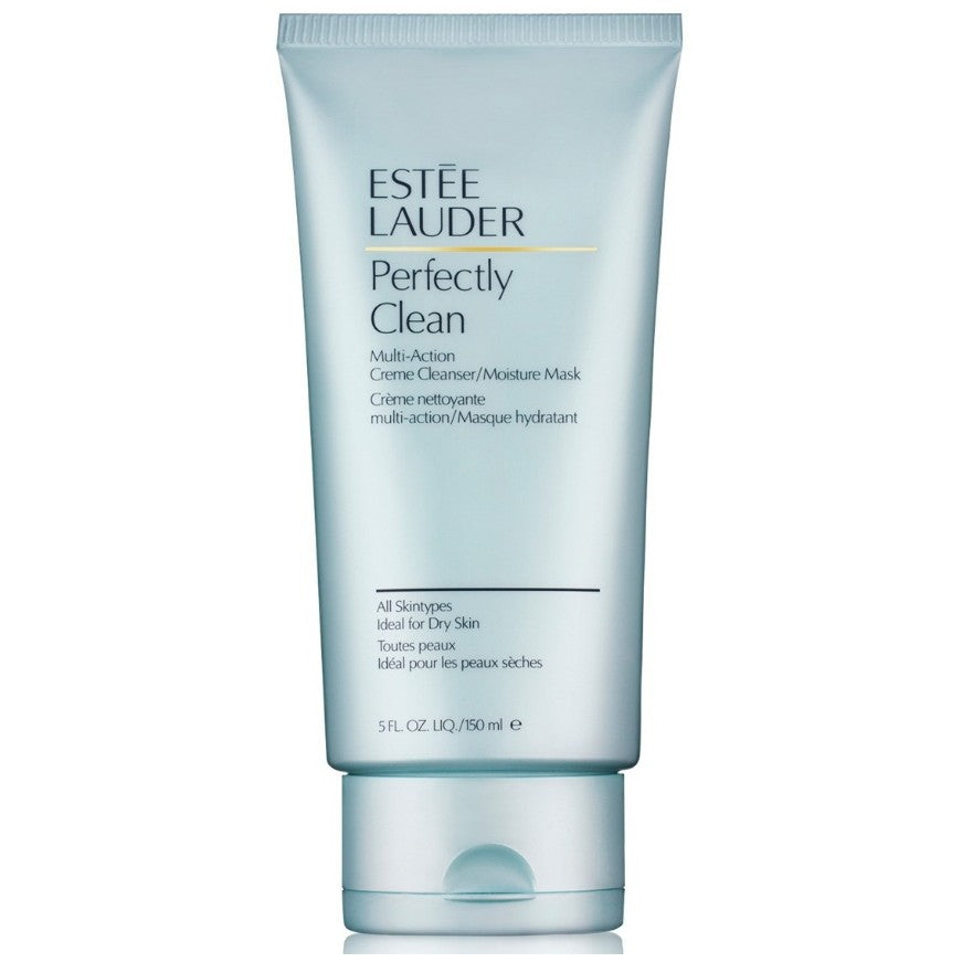 Estée Lauder Huidverzorging Perfectly Clean Multi-Action Creme Cleanser Crème