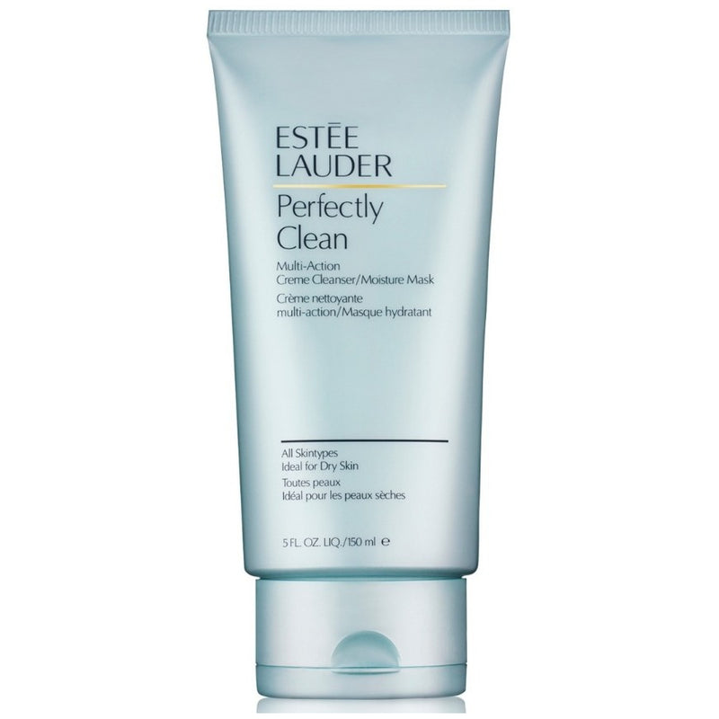 Estée Lauder Huidverzorging Perfectly Clean Multi-Action Creme Cleanser Crème