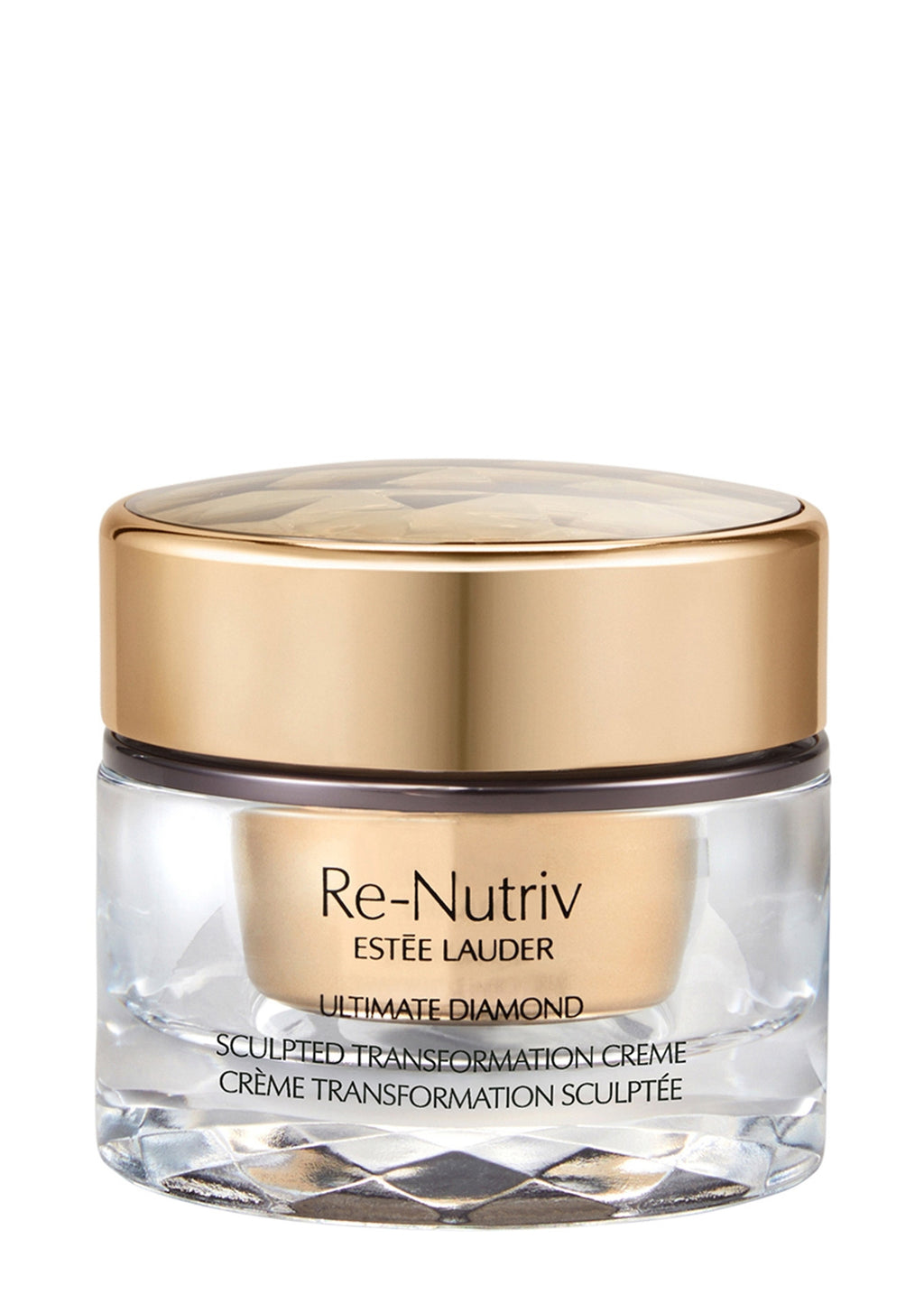 Estée Lauder Re-Nutriv Ultimate Diamond Sculpted Transformation Crème Dagcrème