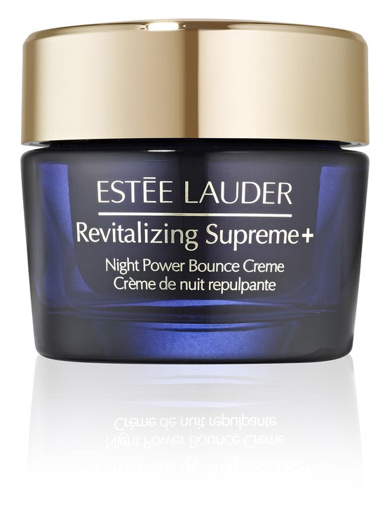 Estée Lauder Huidverzorging Revitalizing Supreme+ Night Bounce Cream Nachtcrème