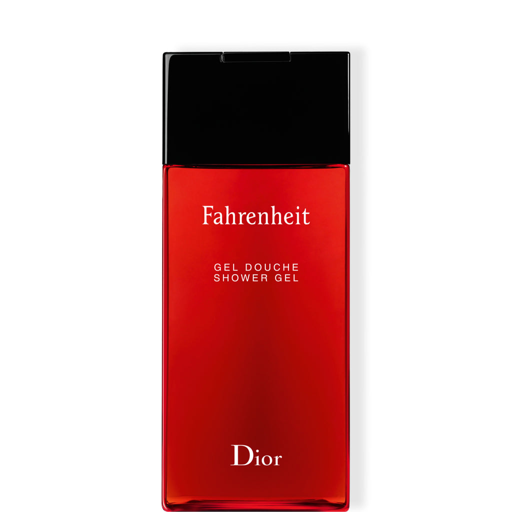 Dior Herengeuren Fahrenheit Douchegel & Shampoo Gel