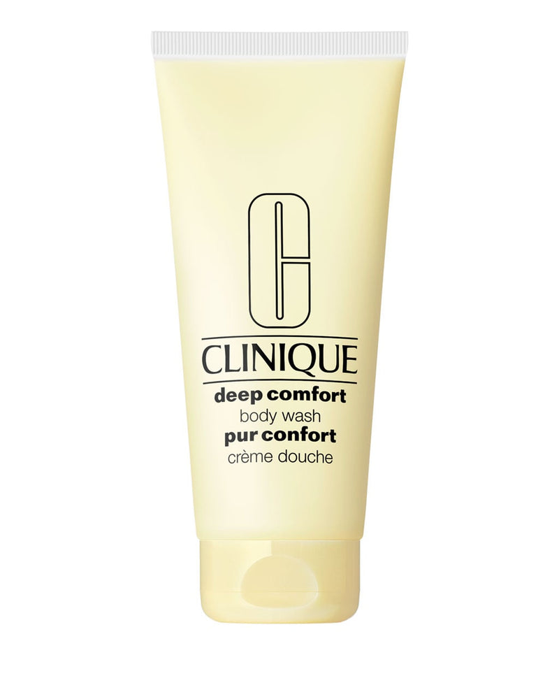 Clinique Lichaamsverzorging Deep Comfort Body Wash Crème