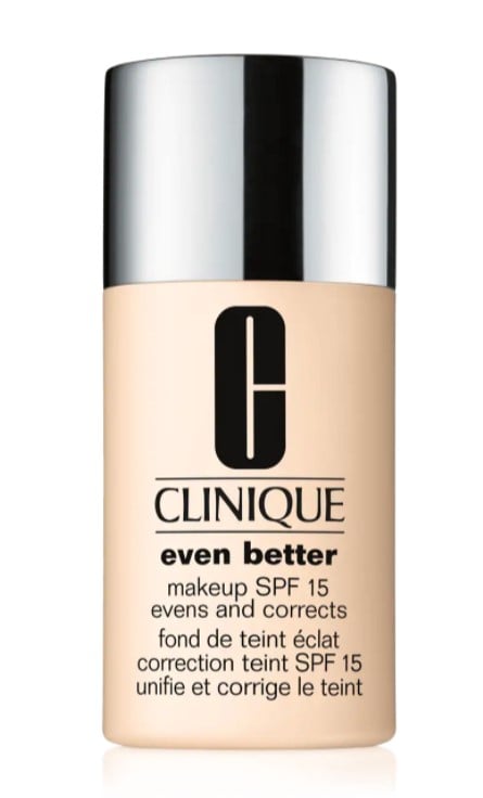 Clinique Make-Up Even Better Even Better Makeup SPF15 Evens and Corrects Foundation