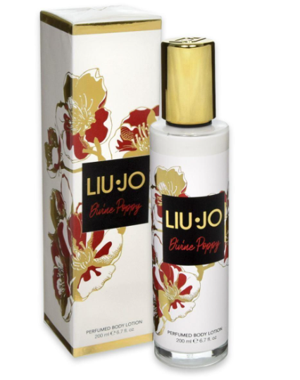Liu Jo Body Divine Poppy Lotion