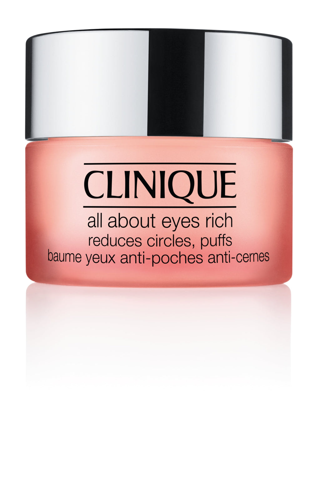 Clinique Gezichtsverzorging Eye Treatment All About Eyes Rich Crème