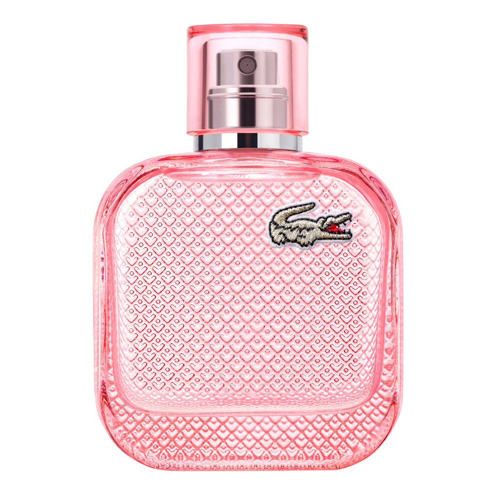 Lacoste Women Rose Sparkling Eau de Toilette
