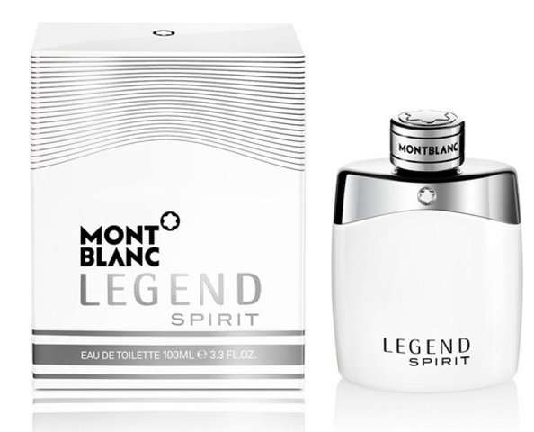 Montblanc Legend Spirit Legend Spirit Eau de Toilette
