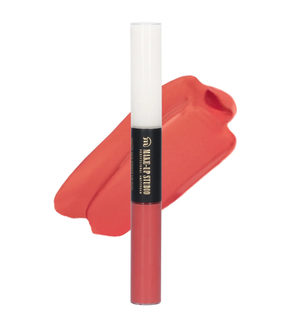Make-Up Studio Lips Matte Silk Effect Lip Duo Lipgloss
