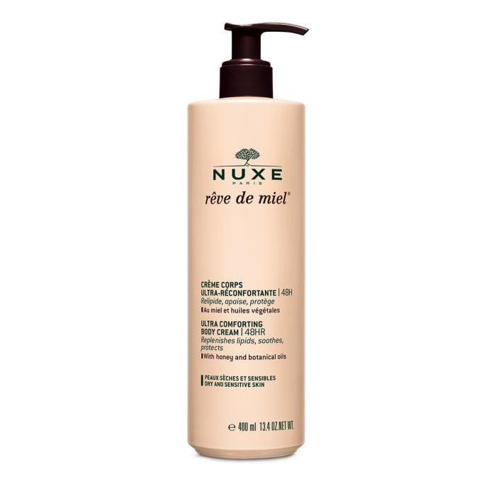 Nuxe Body Rêve de Miel Crème Corps Ultra-Réconfortante