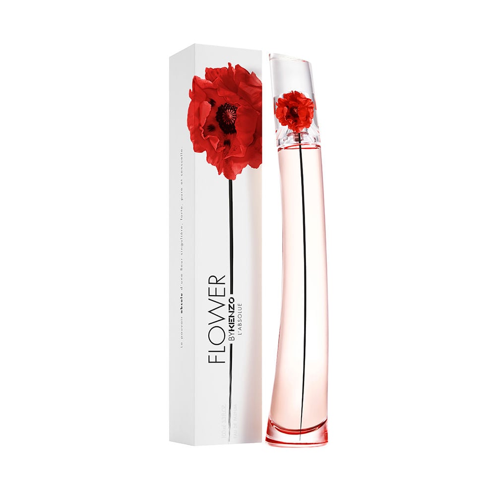 Kenzo Flower by Kenzo L'Absolue Eau de Toilette