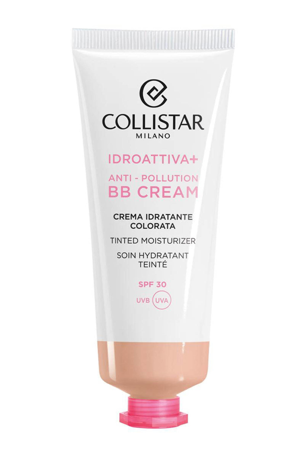 Collistar Face Idro-Attiva Anti-Pollution BB Cream Dagcrème