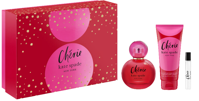Kate Spade Cherie Eau de Parfum Giftset