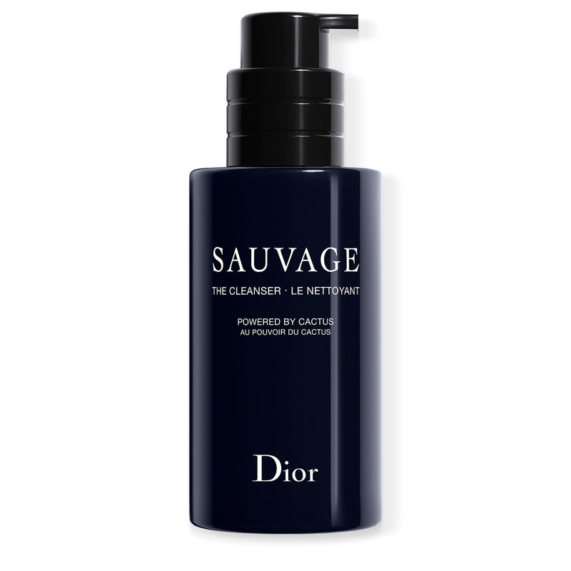 Dior Herengeuren Sauvage Sauvage The Cleanser Gel