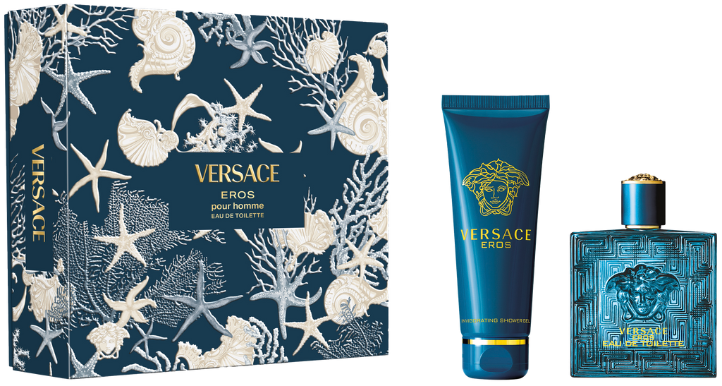 Versace Eros Eau de Toilette Giftset