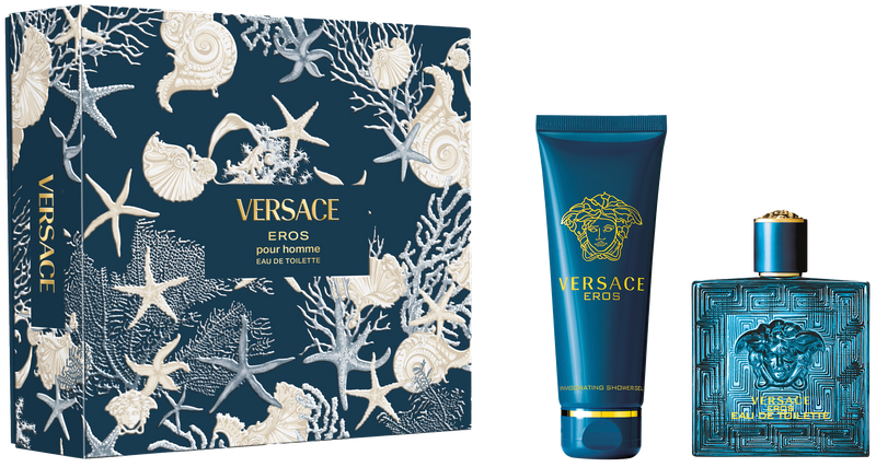 Versace Eros Eau de Toilette Giftset