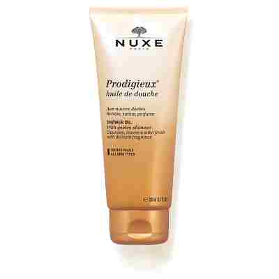 Nuxe Huile Prodigieuse Prodigieux Huile de Douche Gel