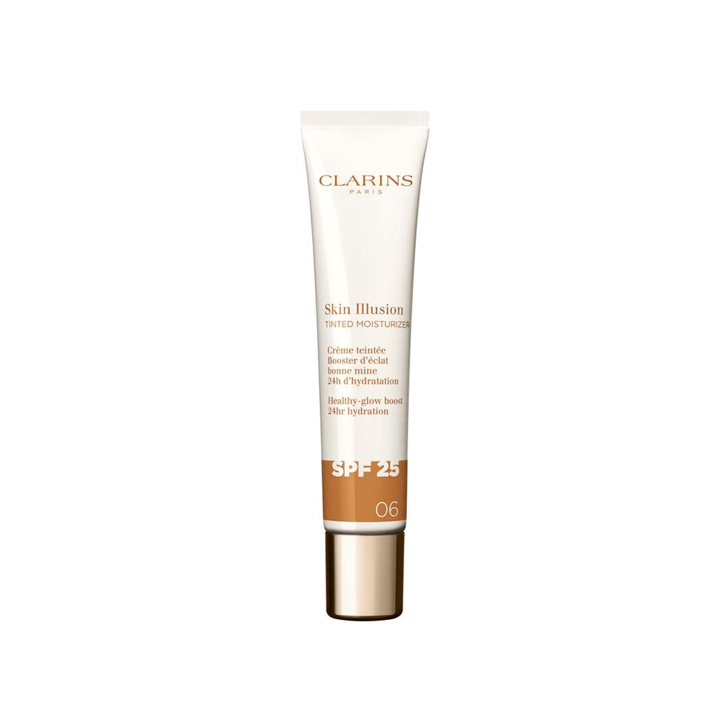 Clarins Face Skin Illusion Tinted Moisturizer SPF25 Dagcrème