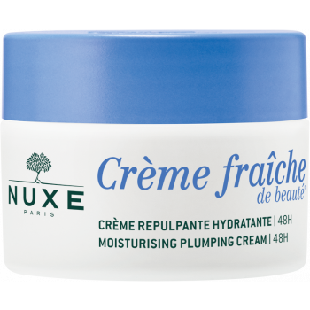 Nuxe Face Crème Fraîche de Beauté Crème Repulpante Hydratante Dagcrème
