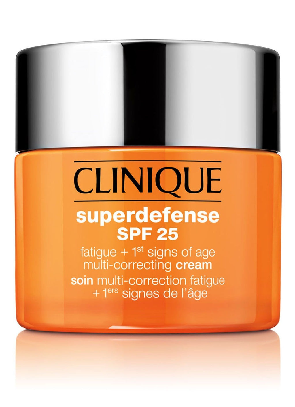 Clinique Gezichtsverzorging Superdefense Multi-Correction Cream SPF25 Dagcrème Gecombineerde/Vette Huid
