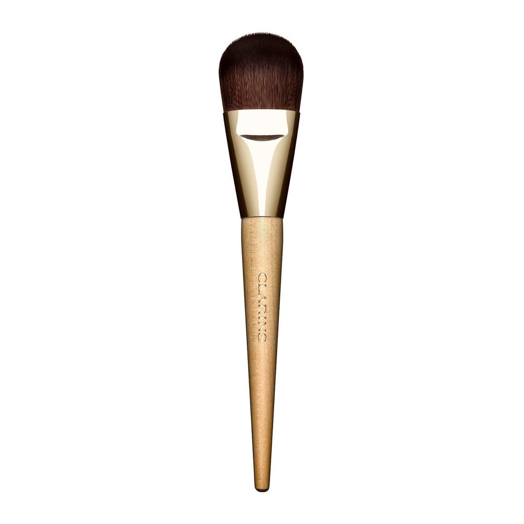 Clarins Make-Up Tools Foundation Brush Make-up Kwast