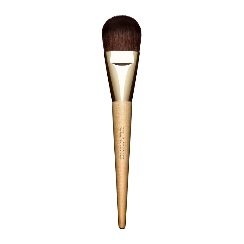 Clarins Make-Up Tools Foundation Brush Make-up Kwast