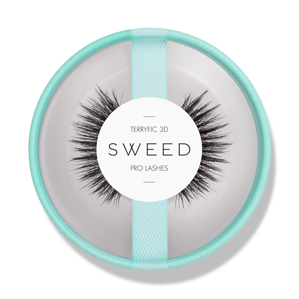 Sweed Core Collection Pro Lashes Terryfic 3D Black Nepwimpers
