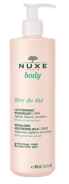 Nuxe Body Rêve de Thé Lait Hydratant Ressourcant Melk