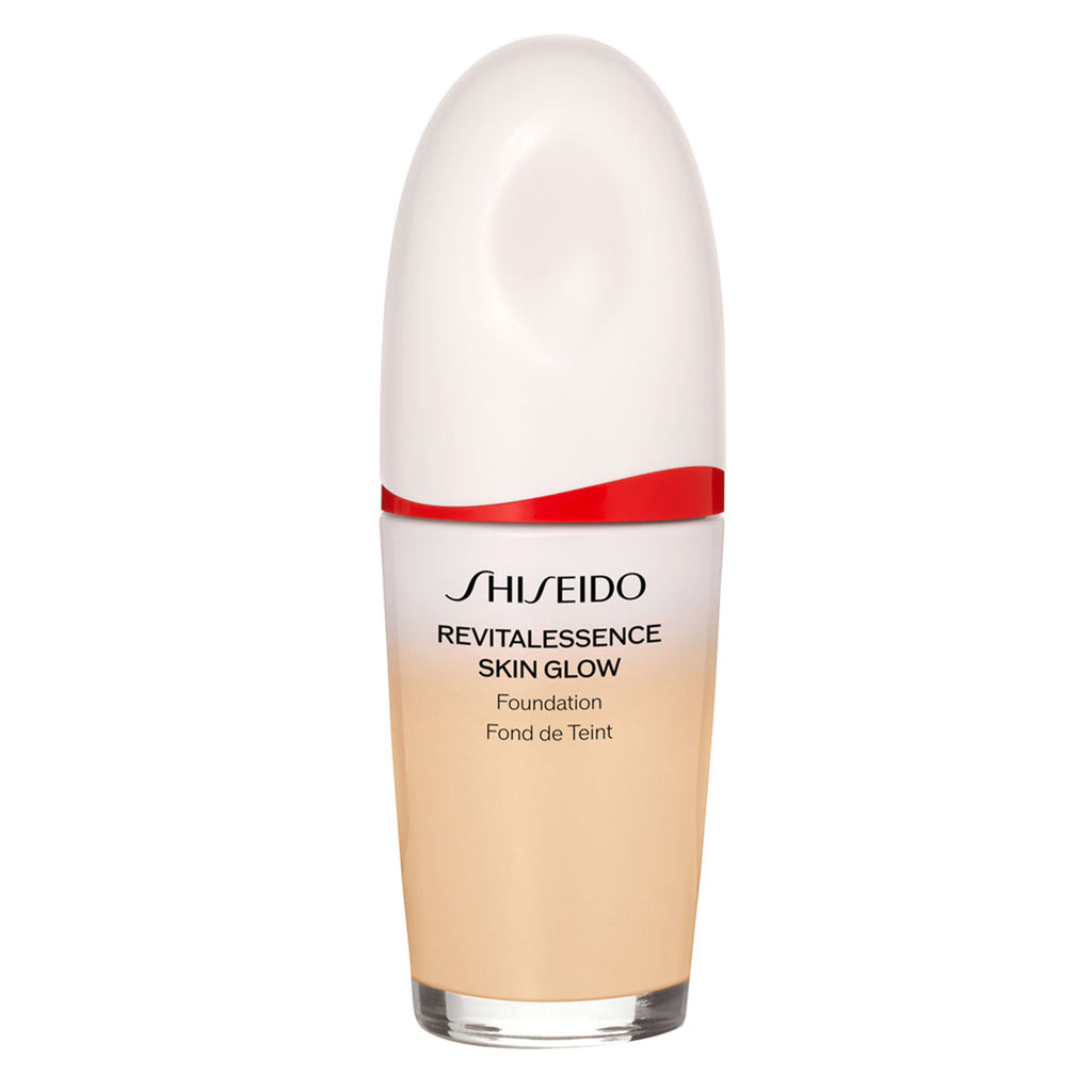 Shiseido Make-Up Basis Make-Up Revitalessence Skin Glow Fond de Teint SPF30 Foundation