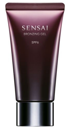 Sensai Make-Up Foundations Bronzing Gel SPF6