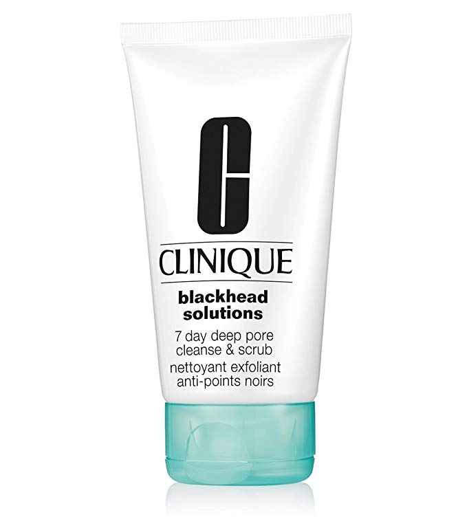 Clinique Gezichtsverzorging Anti-Blemish Solutions 7 Day Deep Pore Cleanse & Scrub Masker