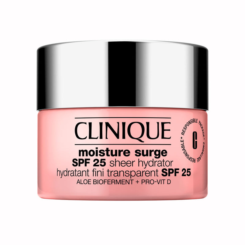Clinique Gezichtsverzorging Moisture Surge SPF25 Sheer Hydrator Dagcrème