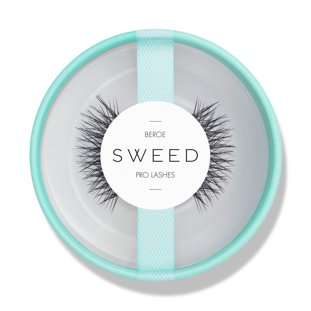 Sweed Core Collection Pro Lashes Beroe 3D Black Nepwimpers