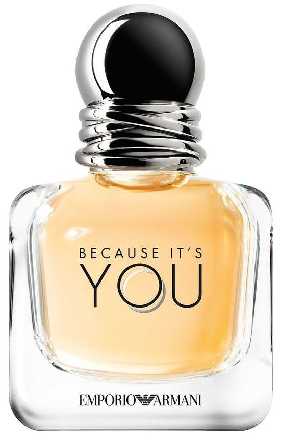 Giorgio Armani Emporio Armani Because it's You Eau de Parfum