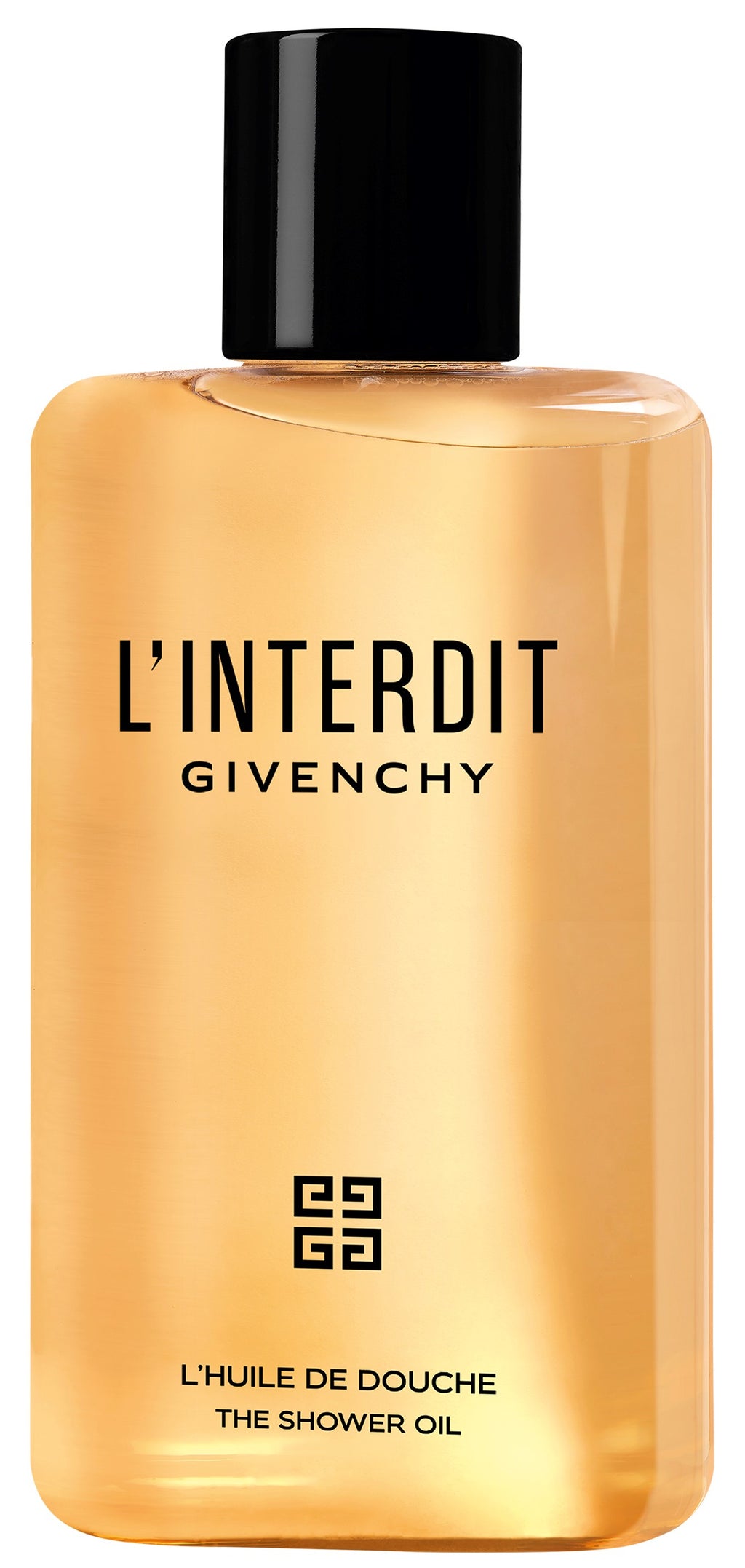 Givenchy L'Interdit Shower Oil