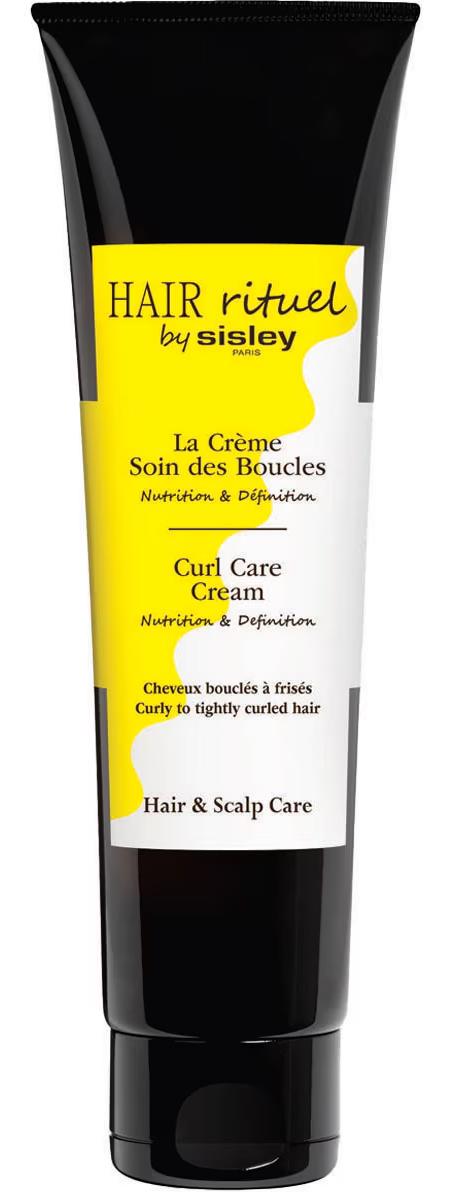 Hair Rituel by Sisley Styling Curl Care Cream Crème