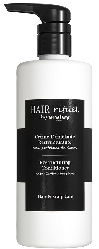 Hair Rituel by Sisley Reiniging & Ontwarring Crème Démêlante Restructurante Conditioner