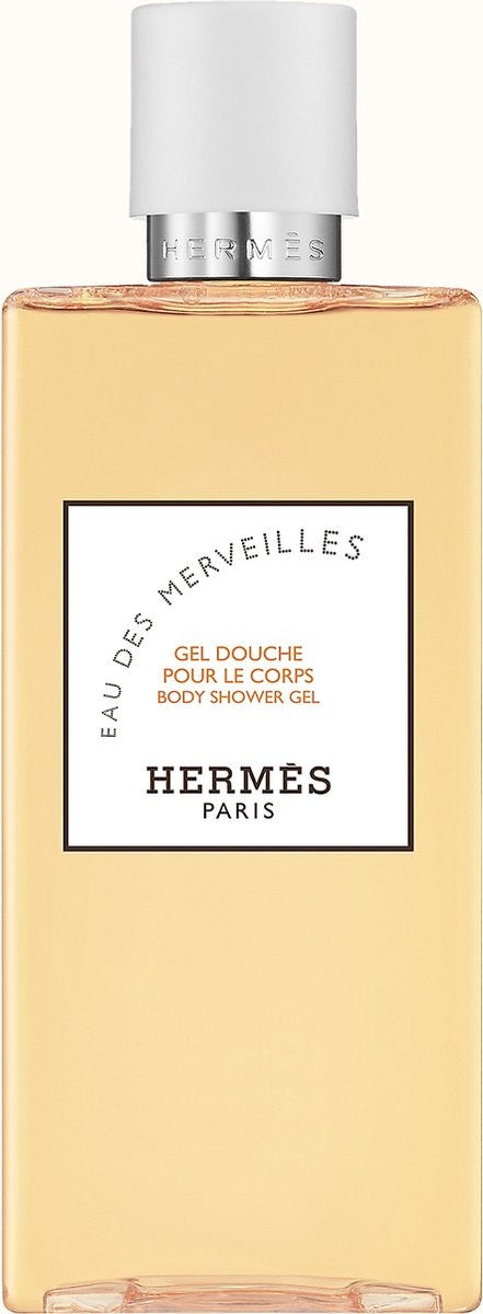 Hermès Damesgeuren Eau des Merveilles Body Shower Gel