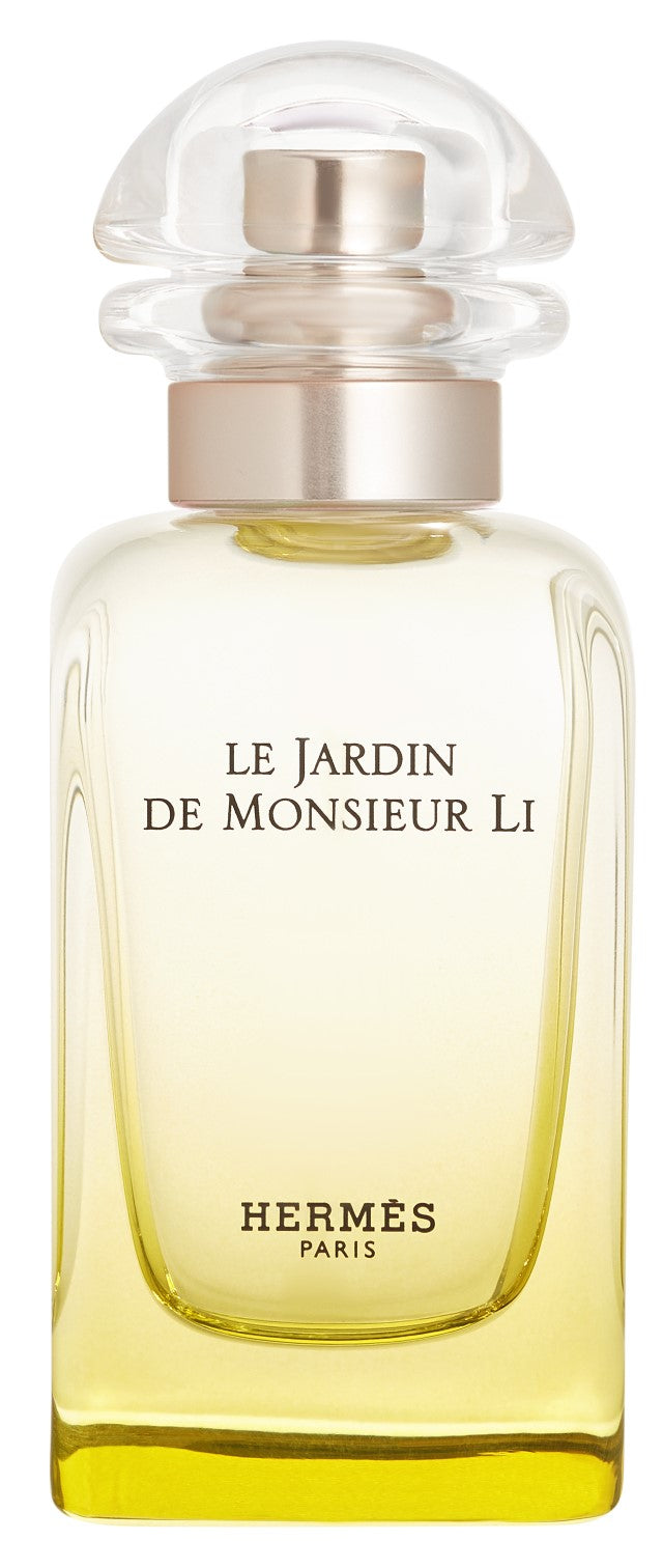 Hermès Unisex Geuren Collection des Parfums-Jardins Le Jardin de Monsieur Li Eau de Toilette