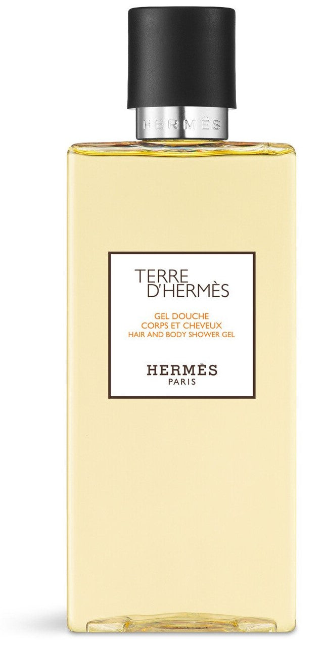 Hermès Herengeuren Terre d'Hermès Hair and Body Shower Gel
