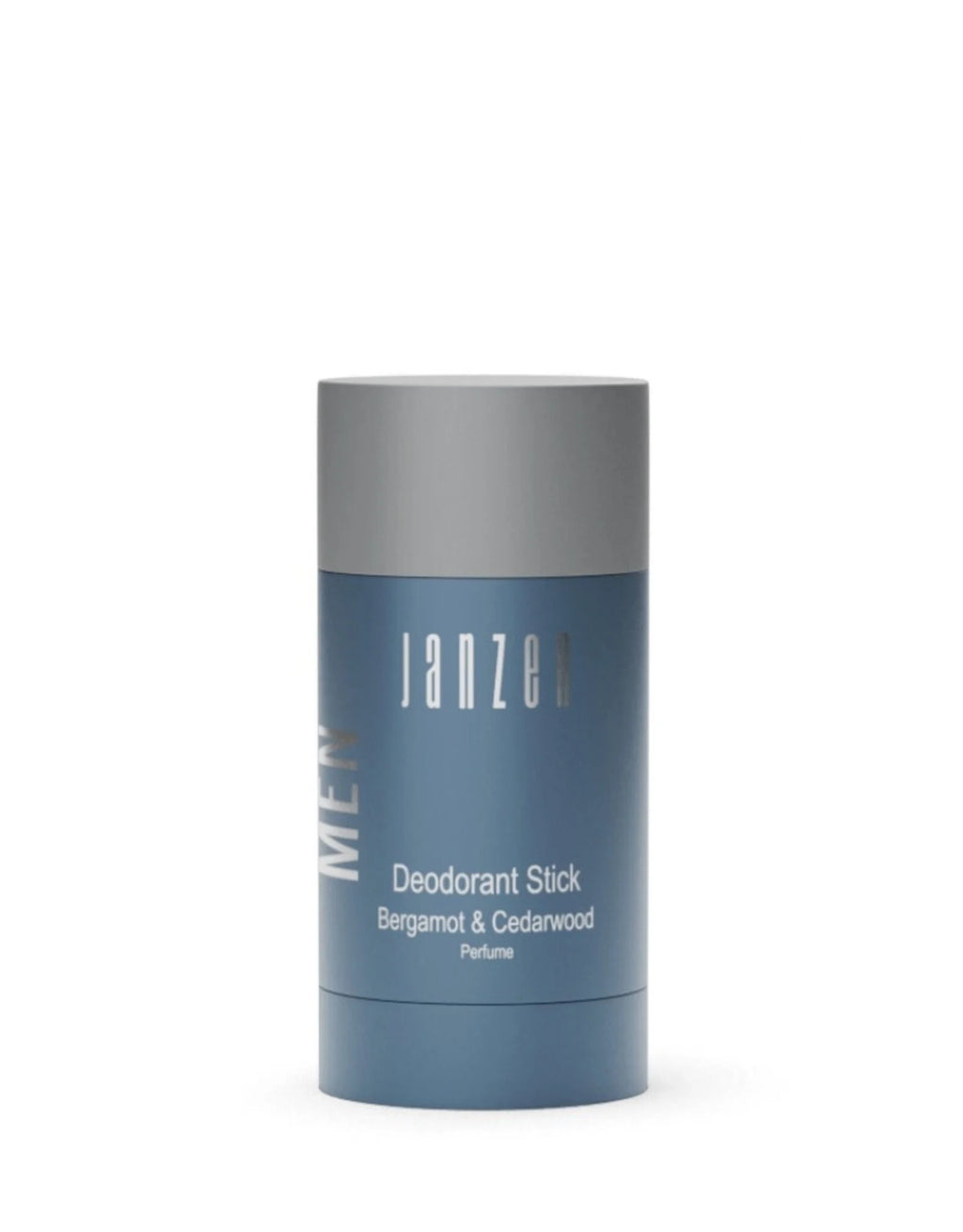 Janzen Men Deodorant Stick Bergamot & Cedarwood