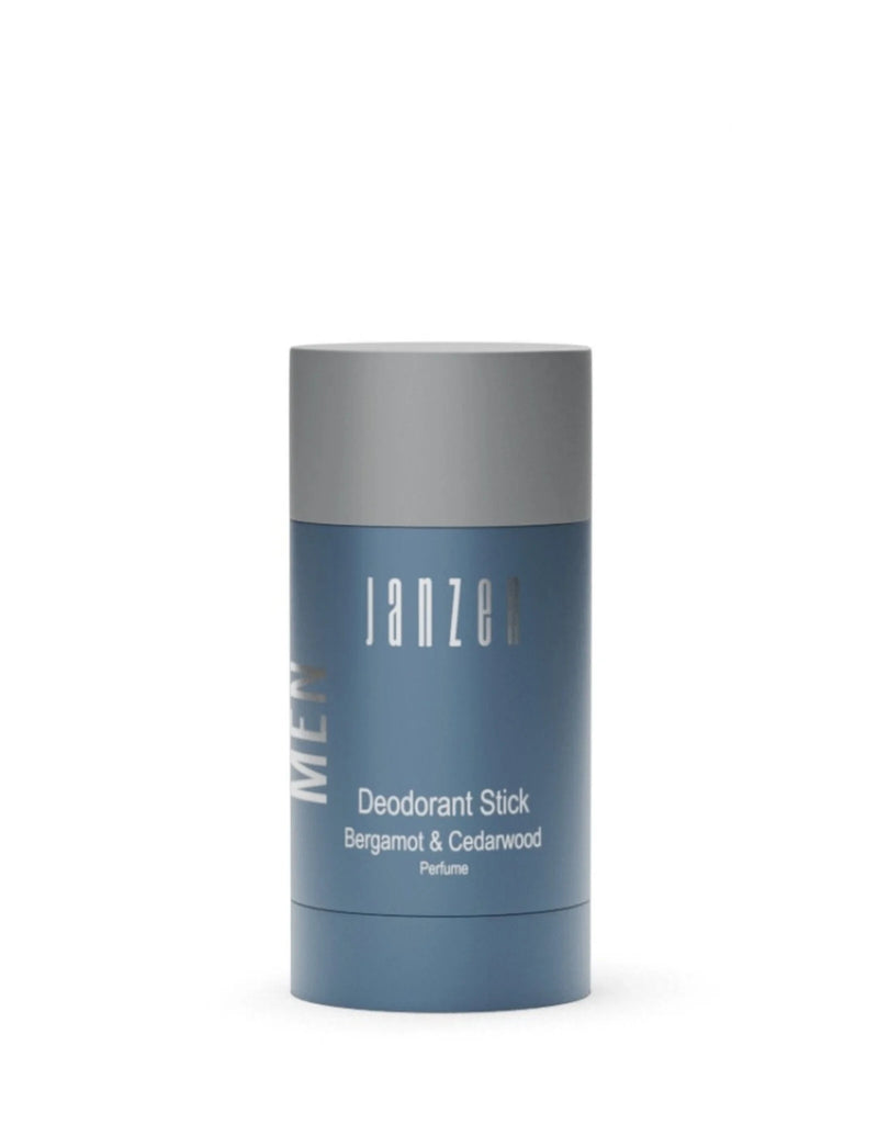 Janzen Men Deodorant Stick Bergamot & Cedarwood